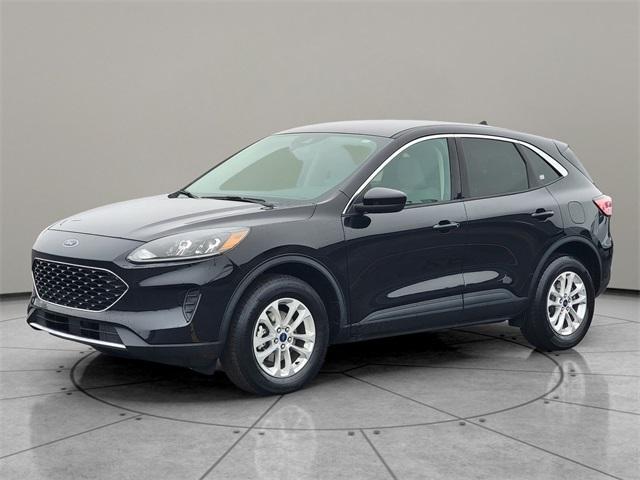 used 2020 Ford Escape car, priced at $19,888
