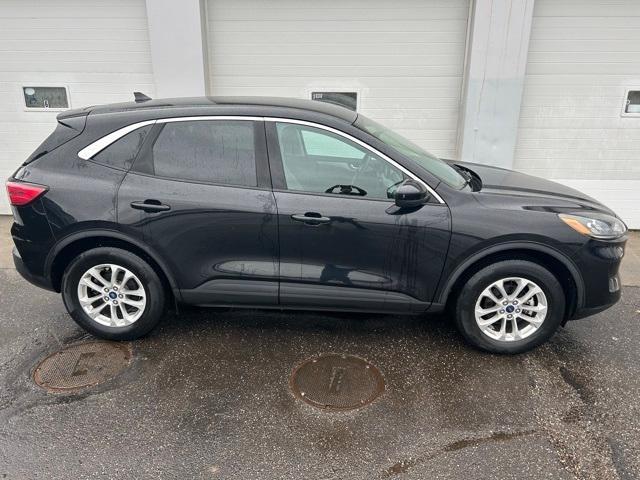 used 2020 Ford Escape car, priced at $20,888