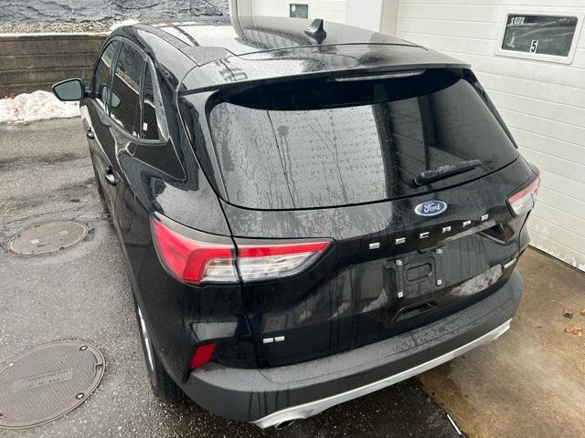 used 2020 Ford Escape car, priced at $20,888