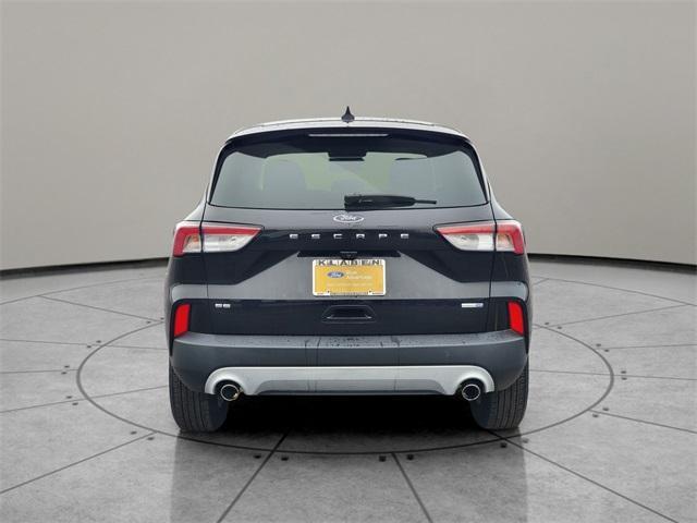 used 2020 Ford Escape car, priced at $19,888