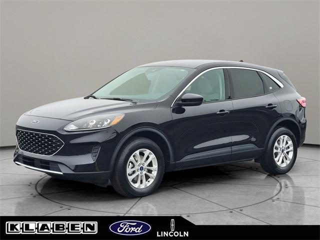 used 2020 Ford Escape car, priced at $19,888
