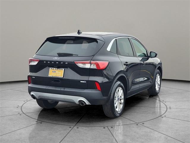 used 2020 Ford Escape car, priced at $19,888