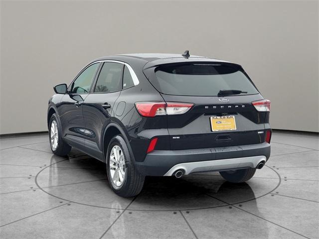 used 2020 Ford Escape car, priced at $19,888