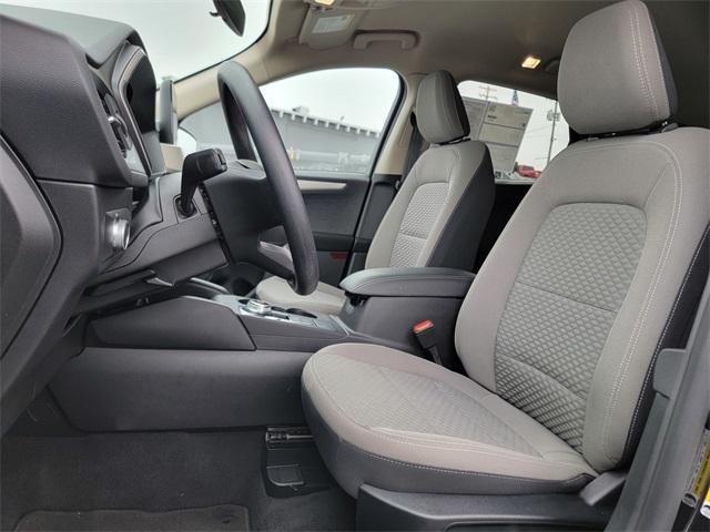 used 2020 Ford Escape car, priced at $19,888