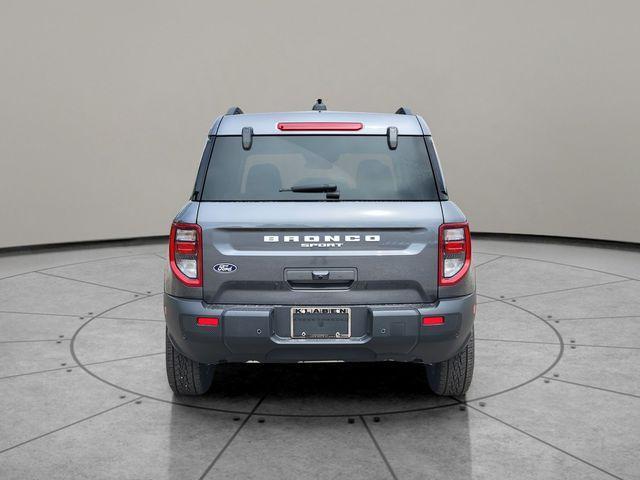 new 2026 Ford Bronco Sport car, priced at $35,208