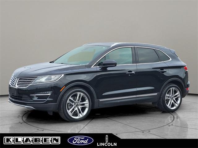 used 2018 Lincoln MKC car, priced at $15,088