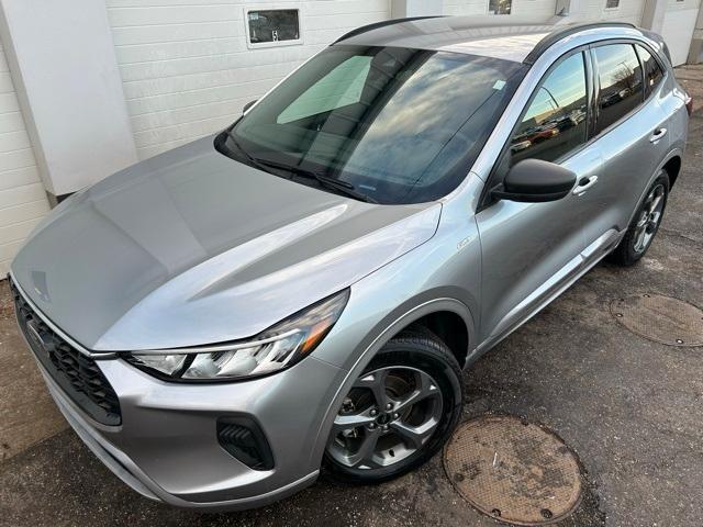 used 2024 Ford Escape car, priced at $23,888