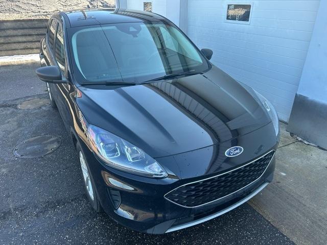 used 2022 Ford Escape car, priced at $19,888