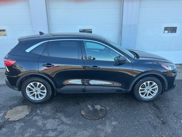 used 2022 Ford Escape car, priced at $19,888