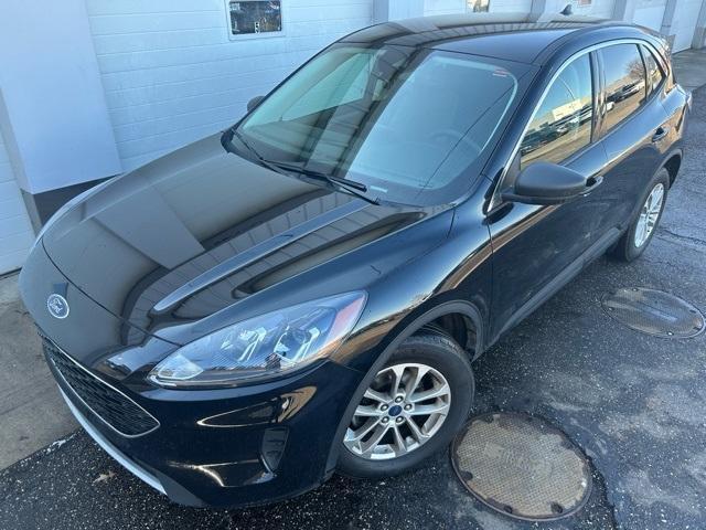 used 2022 Ford Escape car, priced at $19,888