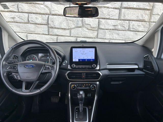 used 2020 Ford EcoSport car, priced at $15,888