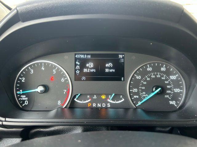 used 2020 Ford EcoSport car, priced at $15,888