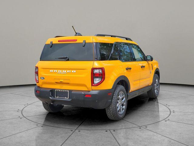new 2026 Ford Bronco Sport car, priced at $36,091