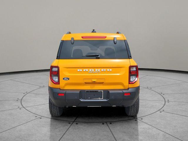 new 2026 Ford Bronco Sport car, priced at $36,091