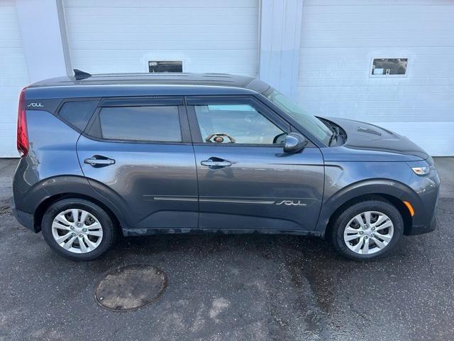 used 2020 Kia Soul car, priced at $14,088