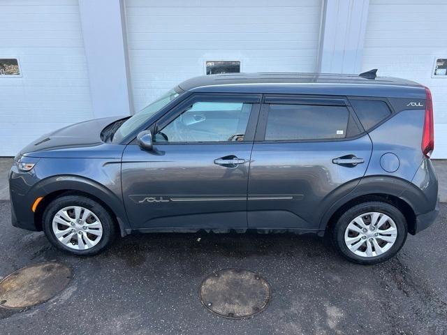 used 2020 Kia Soul car, priced at $14,088