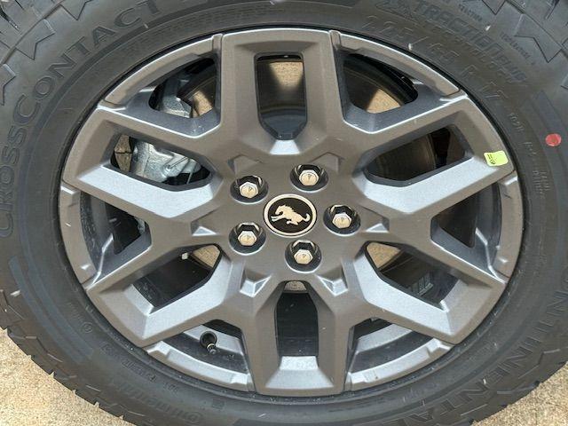 new 2026 Ford Bronco Sport car, priced at $35,553