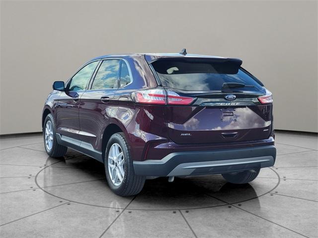 used 2024 Ford Edge car, priced at $27,888