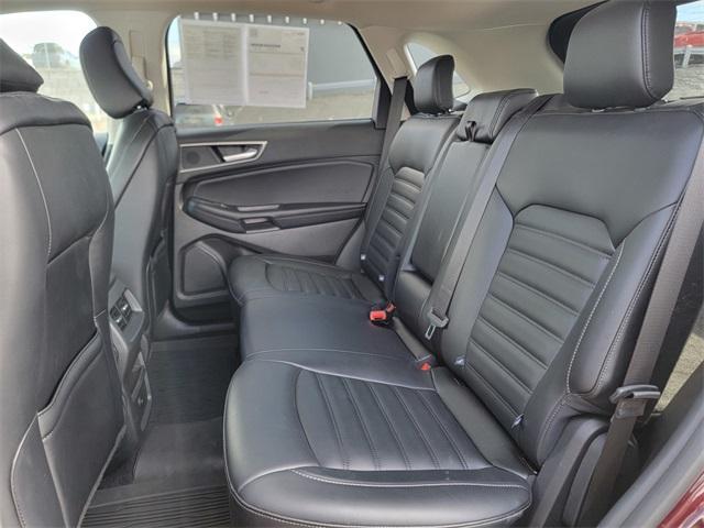 used 2024 Ford Edge car, priced at $27,888