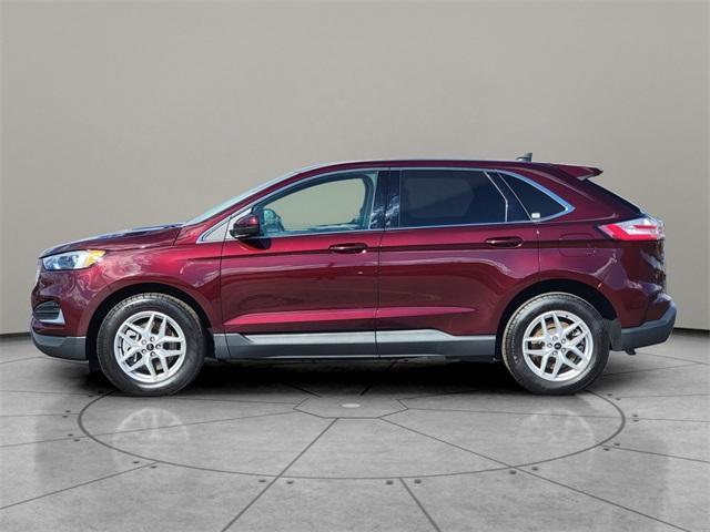 used 2024 Ford Edge car, priced at $27,888