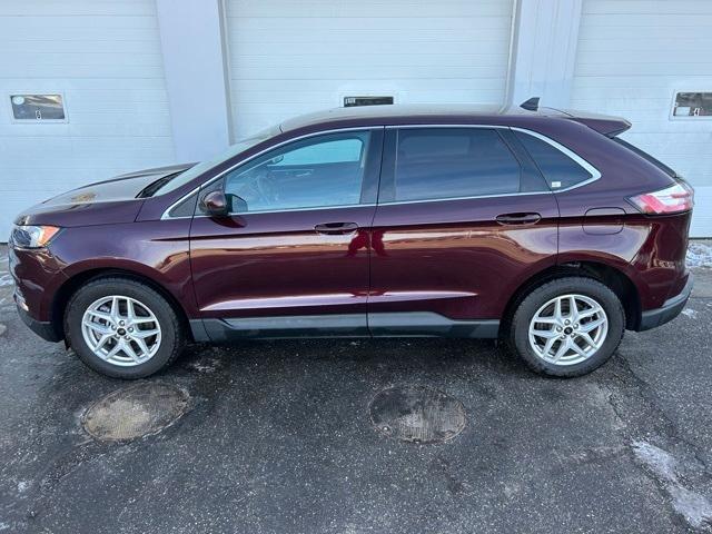 used 2024 Ford Edge car, priced at $27,888