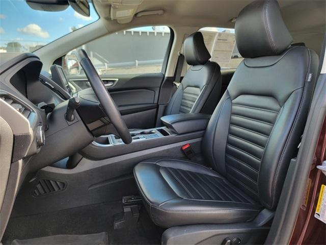 used 2024 Ford Edge car, priced at $27,888