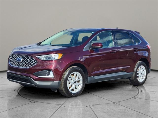used 2024 Ford Edge car, priced at $27,888