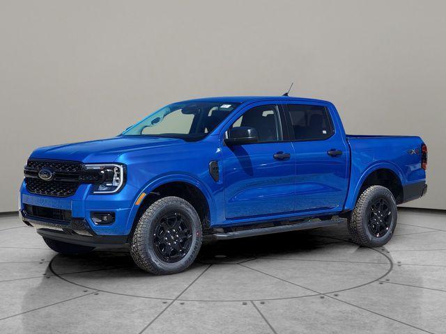 new 2026 Ford Ranger car, priced at $43,258