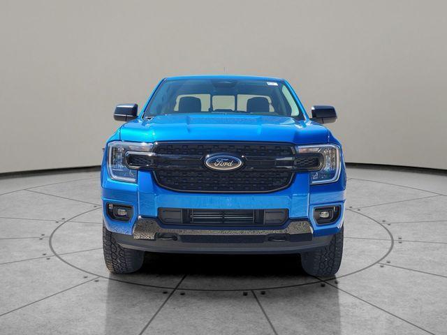new 2026 Ford Ranger car, priced at $43,258