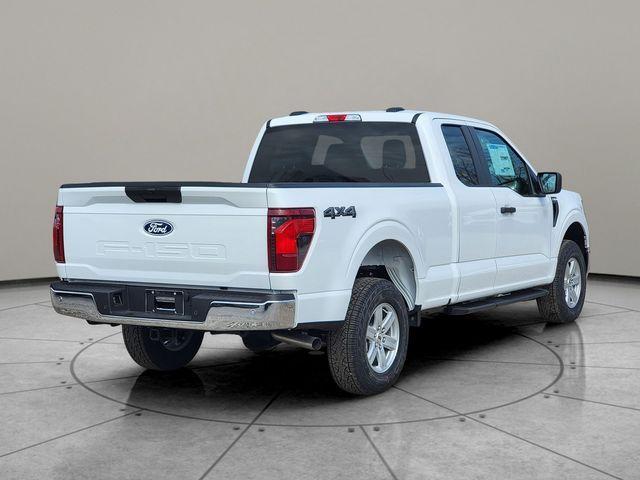 new 2026 Ford F-150 car, priced at $49,260