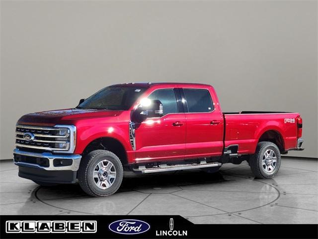 new 2026 Ford F-250 car, priced at $75,320