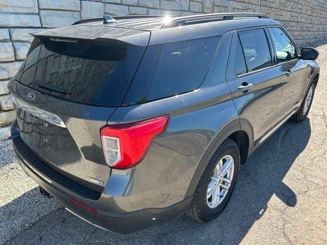used 2020 Ford Explorer car, priced at $23,888
