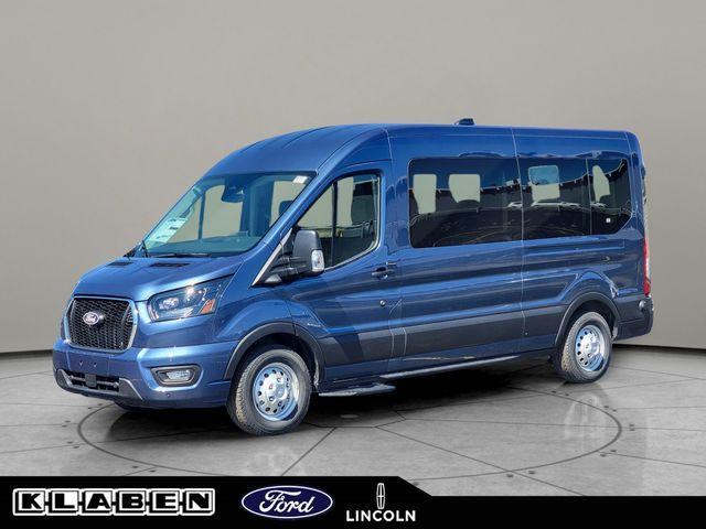 new 2026 Ford Transit-350 car, priced at $74,060