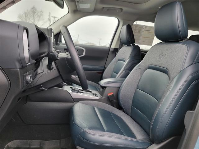 used 2022 Ford Bronco Sport car, priced at $27,488