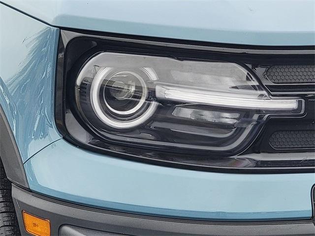 used 2022 Ford Bronco Sport car, priced at $27,488