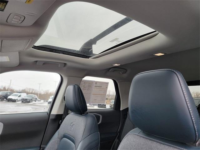 used 2022 Ford Bronco Sport car, priced at $27,488