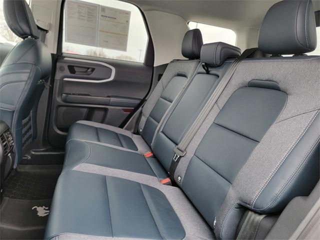 used 2022 Ford Bronco Sport car, priced at $27,488