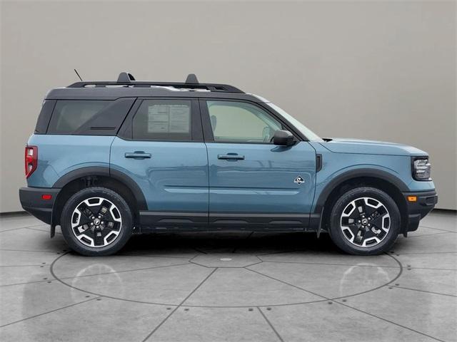 used 2022 Ford Bronco Sport car, priced at $27,488