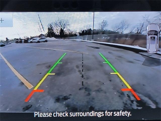 used 2023 Ford Explorer car, priced at $25,888