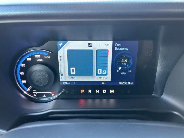 used 2023 Ford Bronco car, priced at $40,888