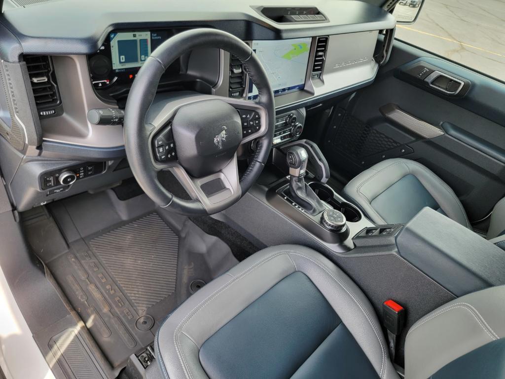 used 2023 Ford Bronco car, priced at $40,888