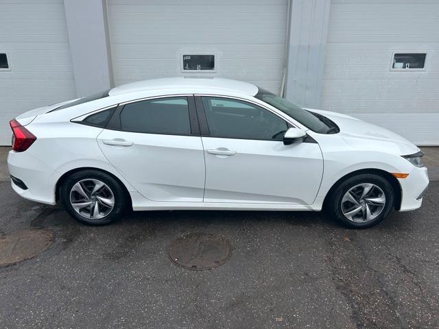 used 2019 Honda Civic car, priced at $17,888