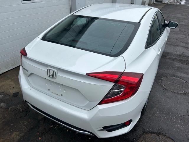used 2019 Honda Civic car, priced at $17,888