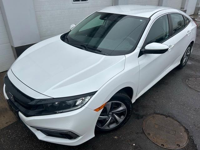 used 2019 Honda Civic car, priced at $17,888
