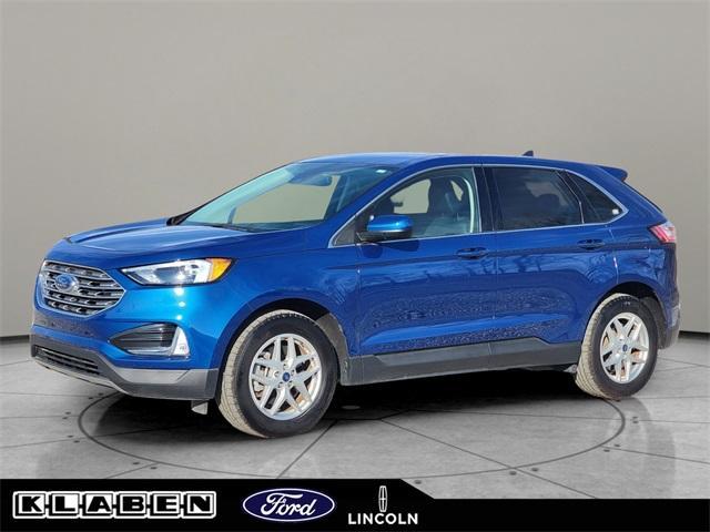 used 2022 Ford Edge car, priced at $26,488