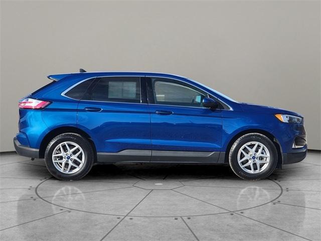 used 2022 Ford Edge car, priced at $25,888