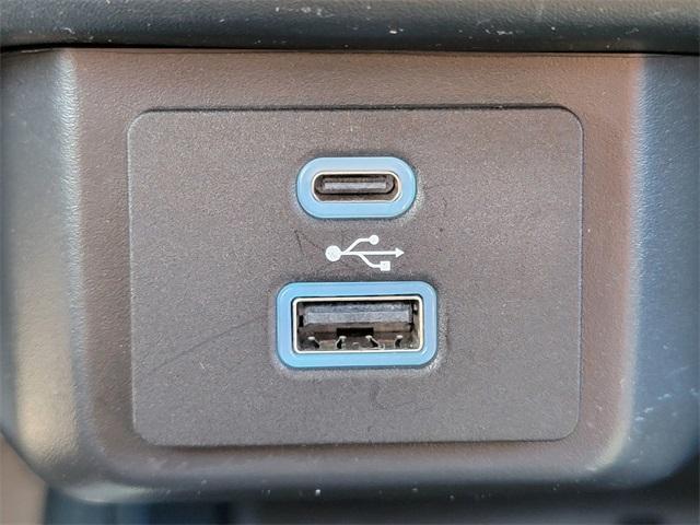 used 2023 Ford Maverick car, priced at $23,888