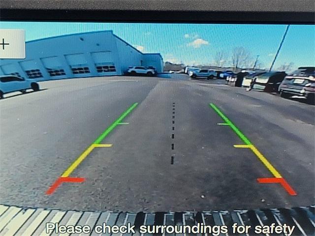 used 2023 Ford Maverick car, priced at $23,888