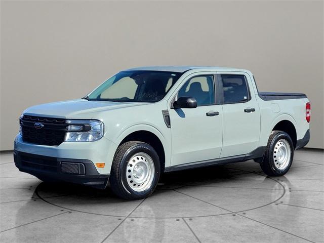 used 2023 Ford Maverick car, priced at $23,888