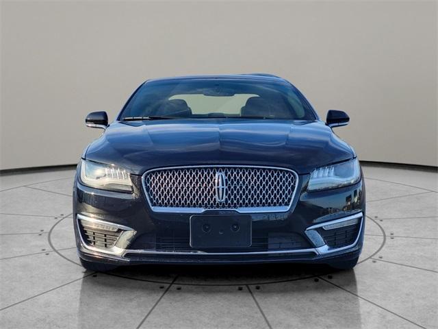 used 2017 Lincoln MKZ car, priced at $14,088
